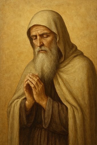 Modlitwa do �w. Makarego Wielkiego