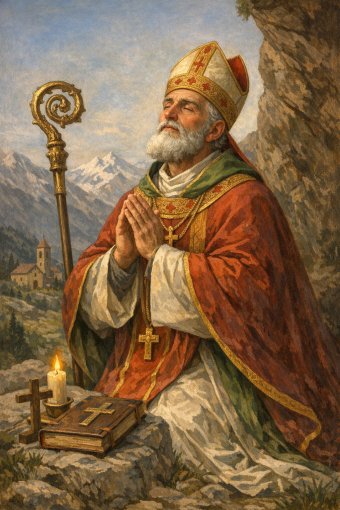 Modlitwa do �w. Marcelina z Embrun