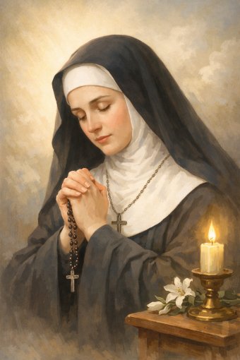 Modlitwa do �w. Marii Eufrazji Pelletier