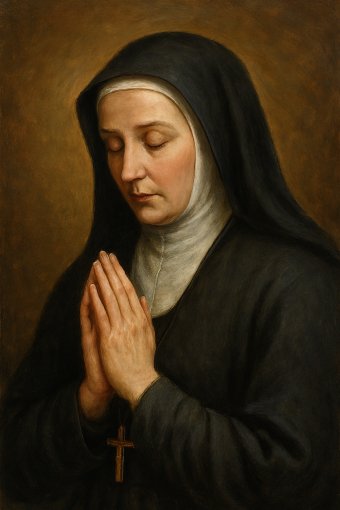 Modlitwa do �w. Marii Ma�gorzaty d'Youville