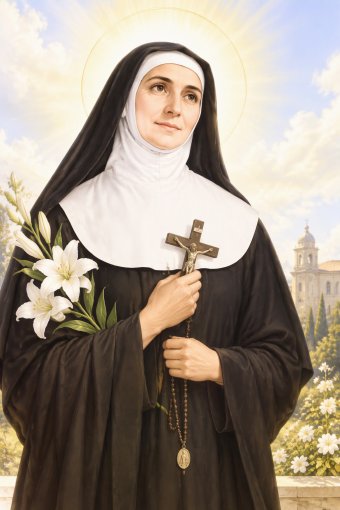 Modlitwa do �w. Marii Soledad Torres Acosta