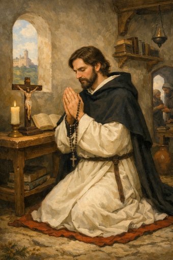 Modlitwa �w. Maurycego Csaka