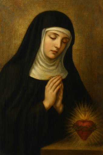 Modlitwa do �w. Mechtyldy z Hackeborn