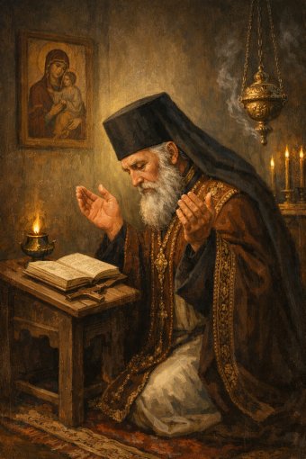 Modlitwa do �w. Metodego Wyznawcy