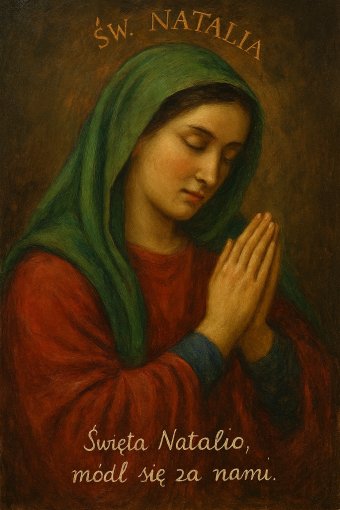 Modlitwa do b�. Marii R�y Pellesi