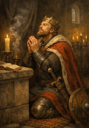 Modlitwa do �w. Olafa II Haraldssona