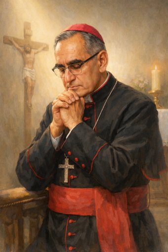 Modlitwa do �w. Oskara Romero