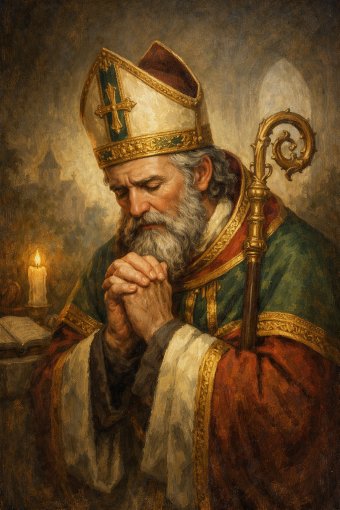 Modlitwa do �w. Paterna z Vannes