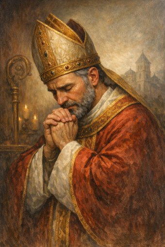 Modlitwa do �w. Perpetua z Tours