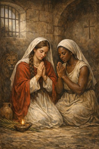 Modlitwa do �w. Perpetuy i Felicyty