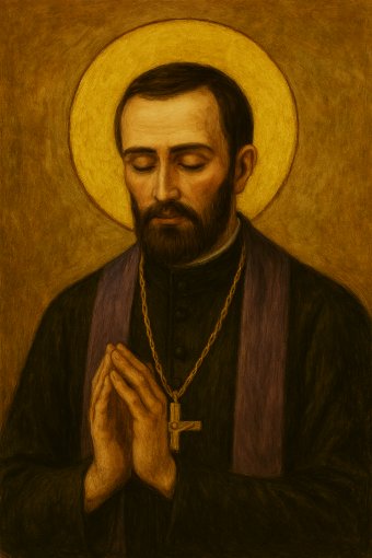 Modlitwa do �w. Piotra Borie