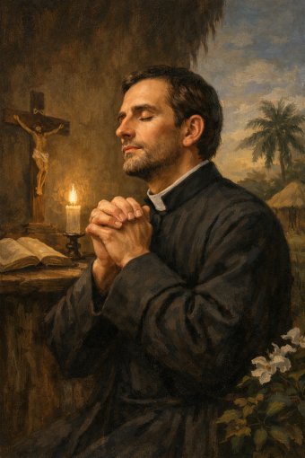 Modlitwa do �w. Piotra Chanela