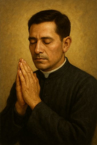 Modlitwa do �w. Piotra Maldonado