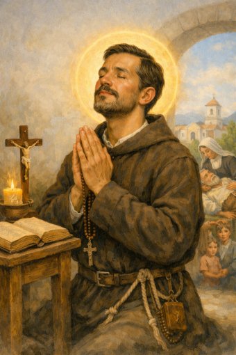 Modlitwa do �w. Piotra od �w. J�zefa de Betancur