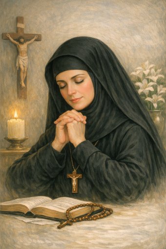 Modlitwa do �w. Rafki