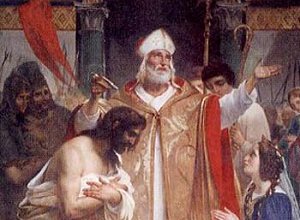 Modlitwa do �w. Remigiusza