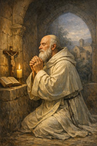 Modlitwa do �w. Roberta z Molesme