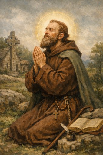 Modlitwa do �w. Rodana z Lorrha