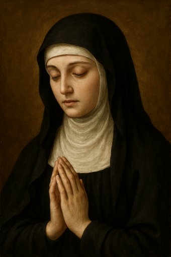 Modlitwa do �w. Rozeliny