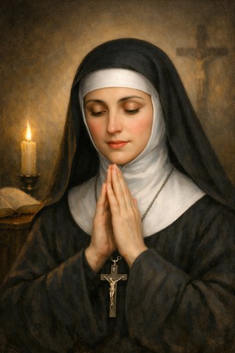 Modlitwa do �w. Teresy Eustochio Verzeri