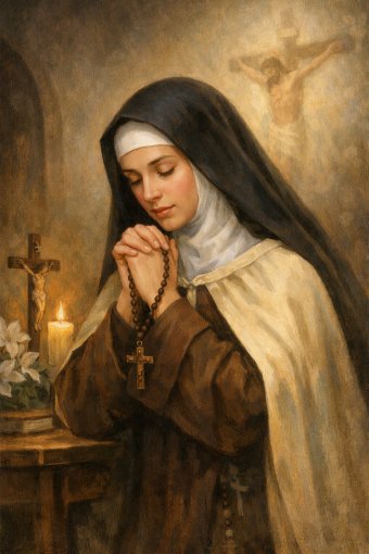 Modlitwa do �w. Teresy od Jezusa z And�w