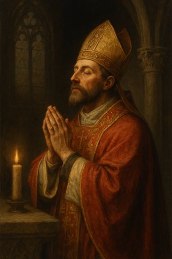 Modlitwa do �w. Tomasza Becketa