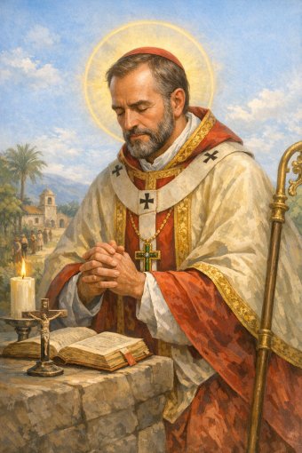 Modlitwa do �w. Turybiusza z Mogrovejo