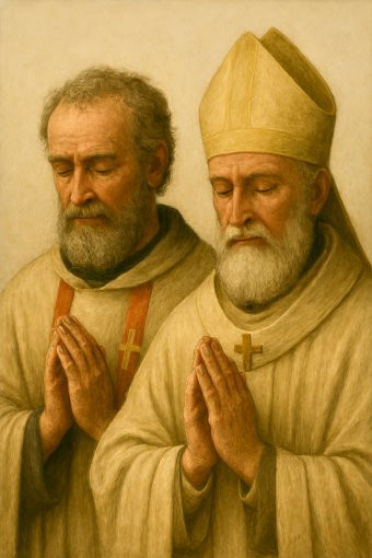 Modlitwa do �w. Tymoteusza i Tytusa