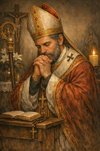 Modlitwa do �w. Ursycyna z Brescii