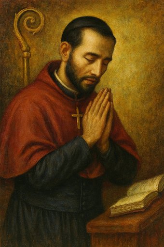 Modlitwa do �w. Walentego Berrio-Ochoa