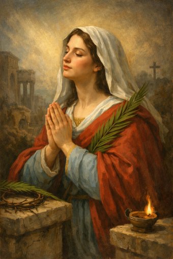 Modlitwa do �w. Walerii z Mediolanu