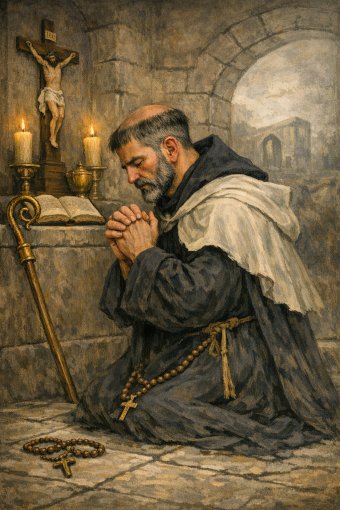 Modlitwa do �w. Waltera z Pontoise