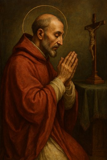 Modlitwa do �w. Wawrzy�ca Justyniana