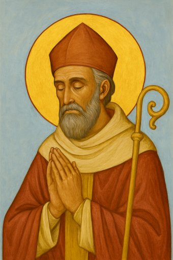 Modlitwa do �w. Wawrzy�ca z Canterbury