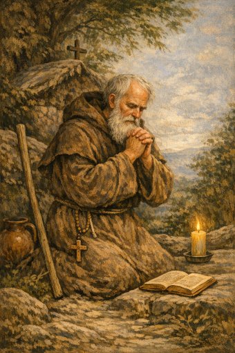 Modlitwa do �w. Wilhelma z Eskil