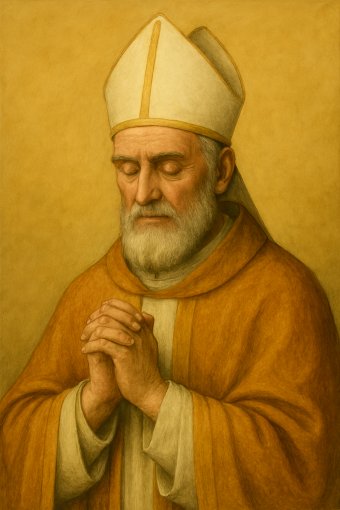 Modlitwa do �w. Woluzjana z Tours