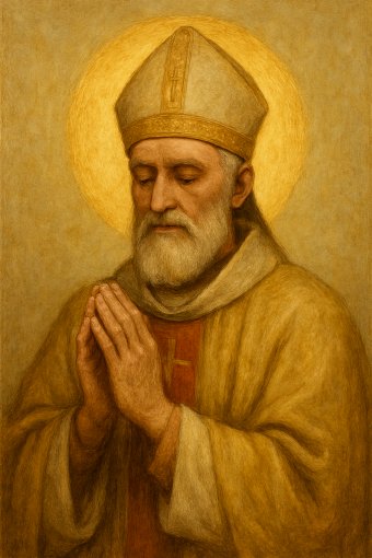 Modlitwa do �w. Wulstana