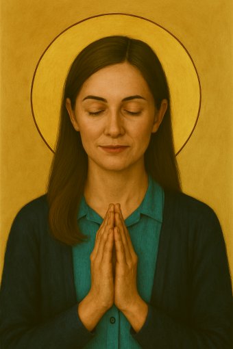 Modlitwa o beatyfikacj� S�ugi Bo�ej Heleny Kmie�