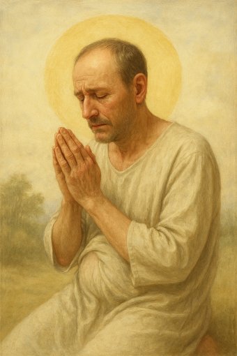 Modlitwa osoby cierpi�cej na przepuklin�