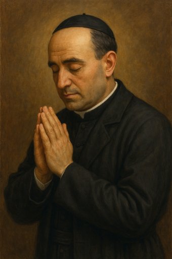 Modlitwa do �w. Emanuela Gonz�lez Garc�i