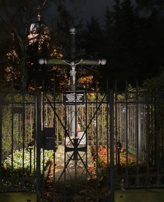 Modlitwa za ofiary rzezi Pragi (1794)