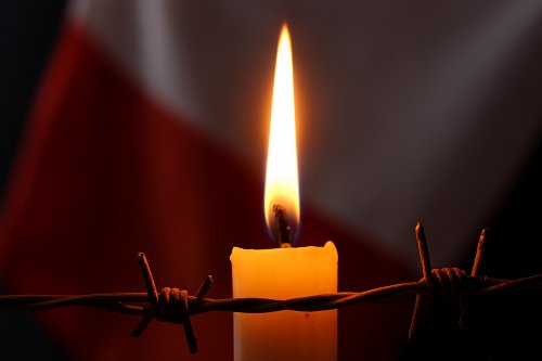 Modlitwa za Ofiary stanu wojennego w Polsce