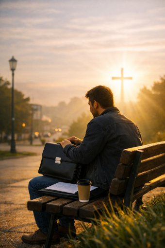 Modlitwa za osoby bezrobotne i szukaj�ce pracy