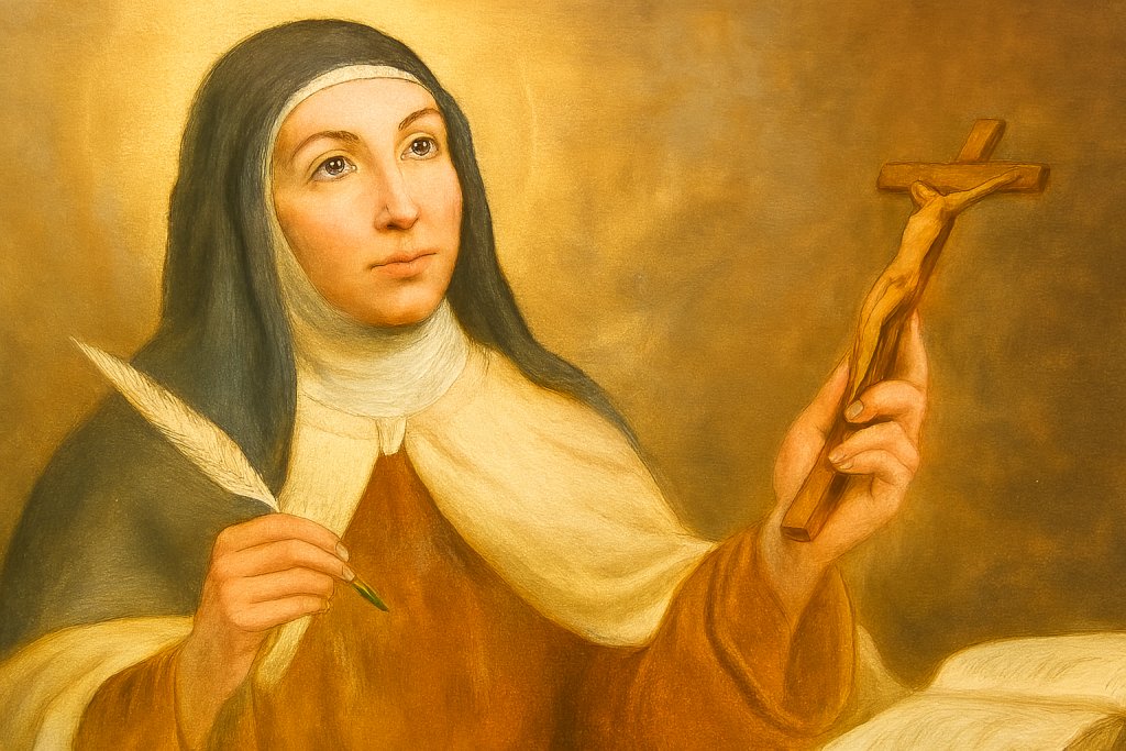 Nowenna do �w. Teresy od Jezusa