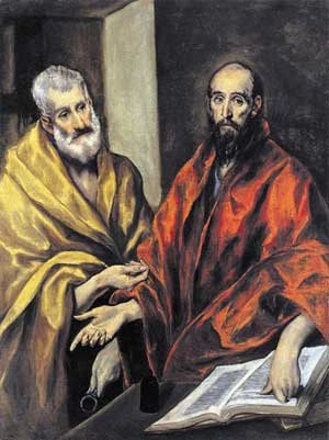 Nowenna przed uroczysto�ci� �w. Piotra i Paw�a