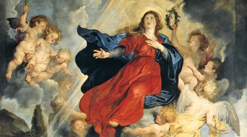 Nowenna przed Uroczysto�ci� Wniebowzi�cia Naj�wi�tszej Maryi Panny