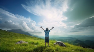 Pi�kna modlitwa na zako�czenie roku