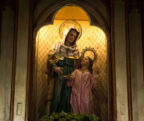 Nowenna przed uroczysto�ci� �w. Anny