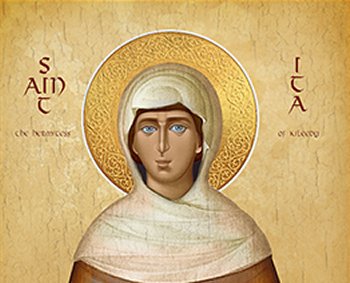 Modlitwa do �w. Ity Irlandzkiej