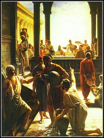 TAJEMNICA DRUGA (ŚWIATŁA) OBJAWIENIE JEZUSA NA WESELU W KANIE